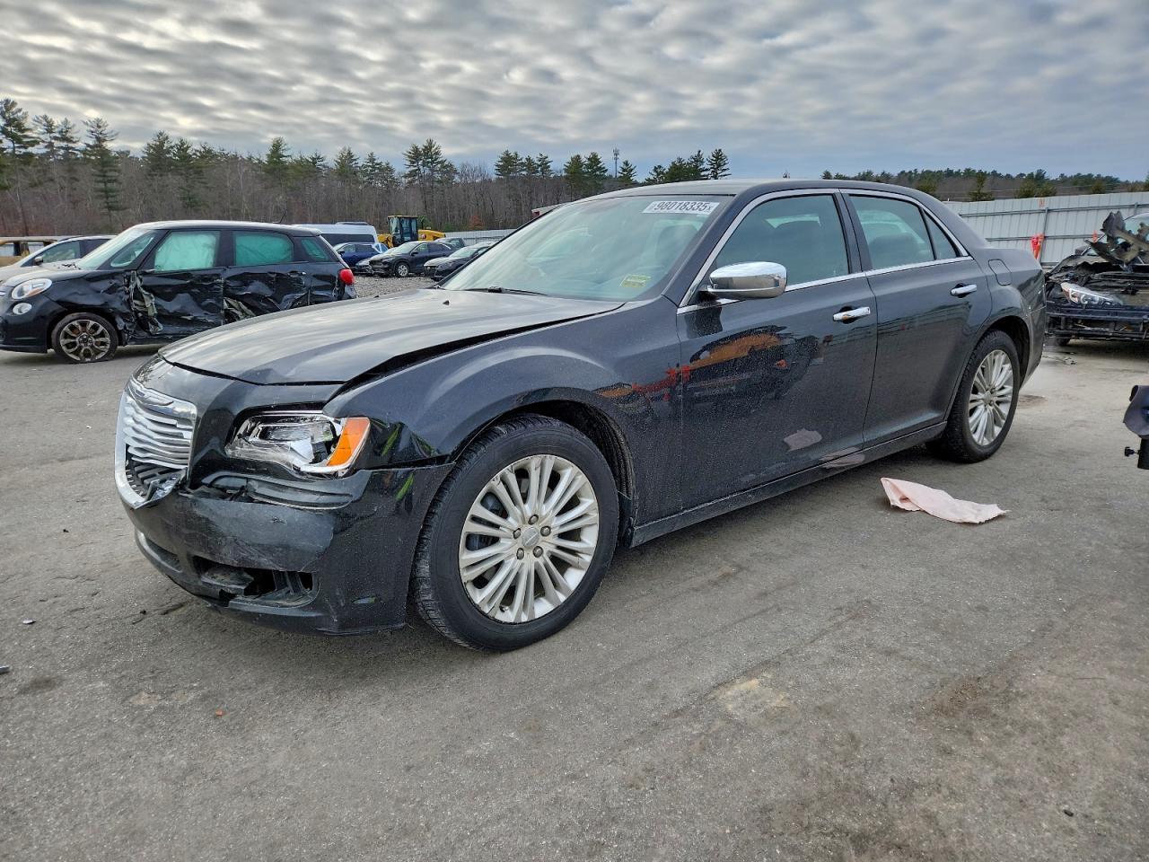2013 CHRYSLER 300
