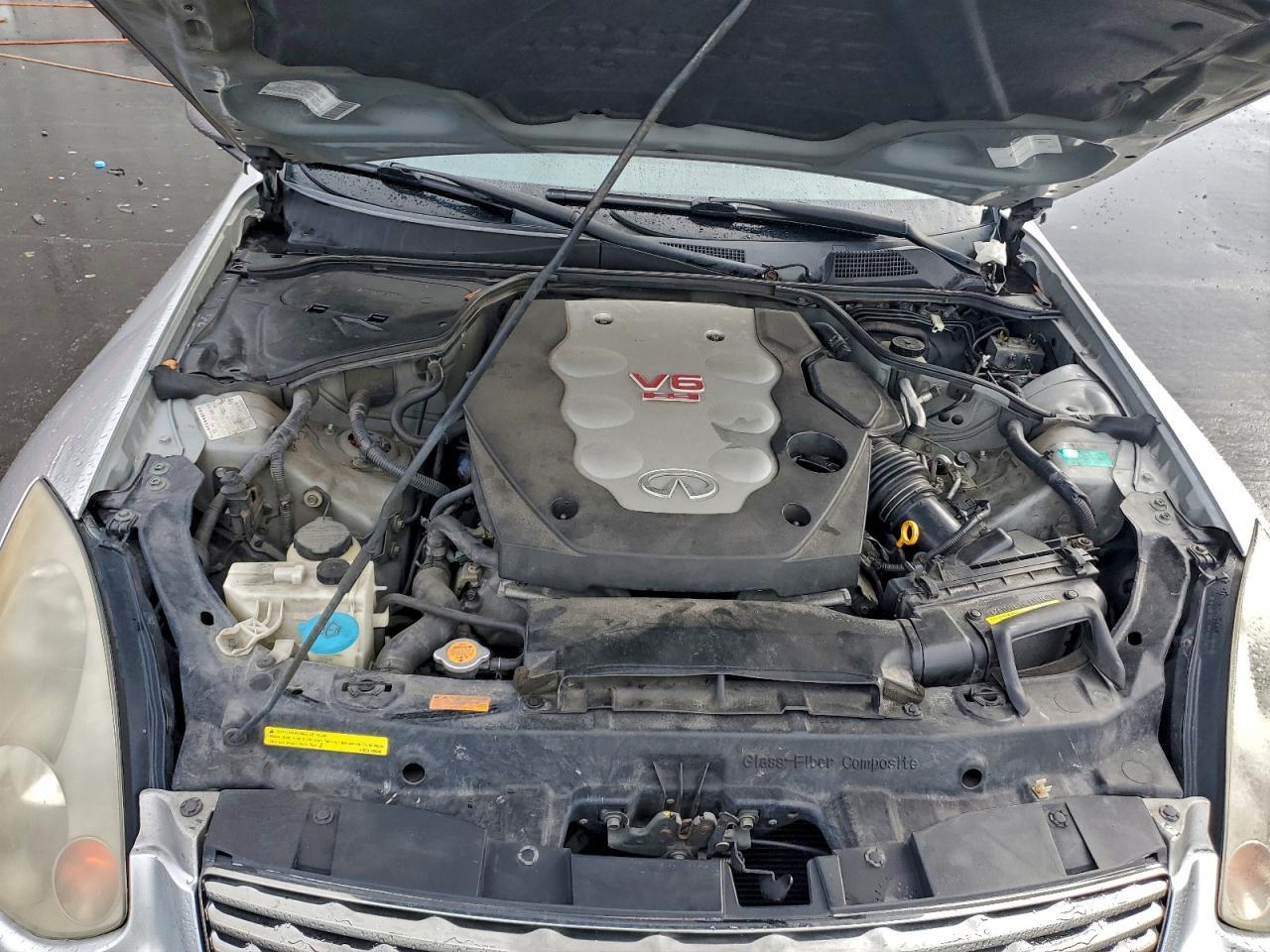 2003 INFINITI G35