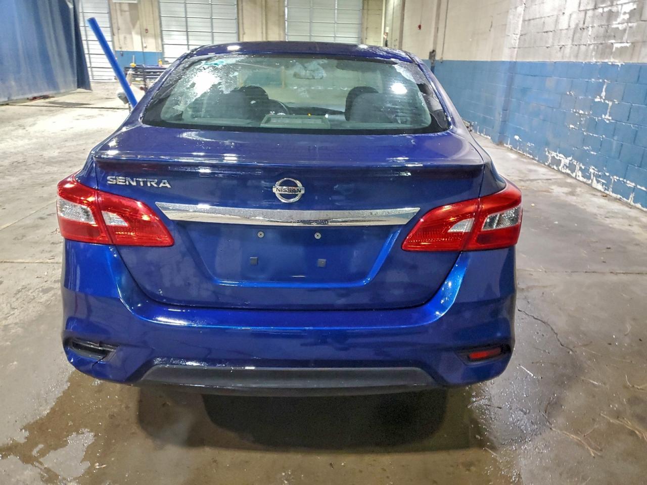 2017 NISSAN SENTRA