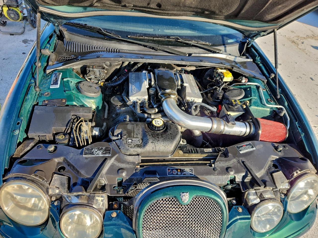2003 JAGUAR S-Type