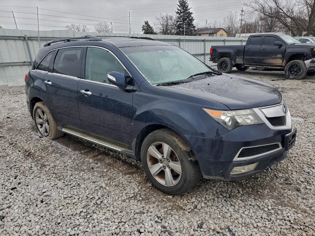 2010 ACURA MDX