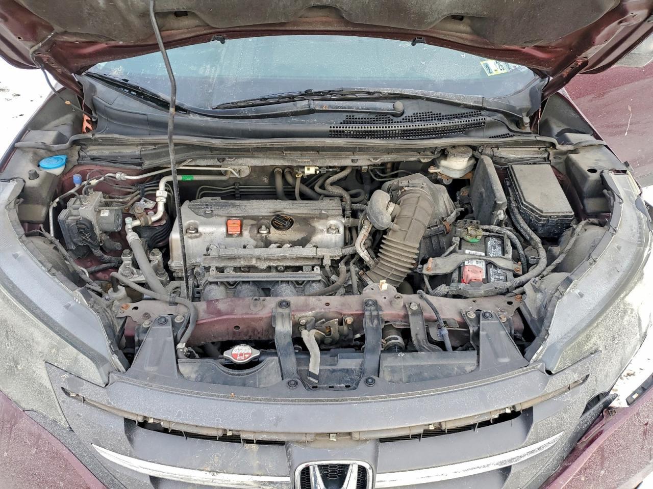 2014 HONDA CR-V