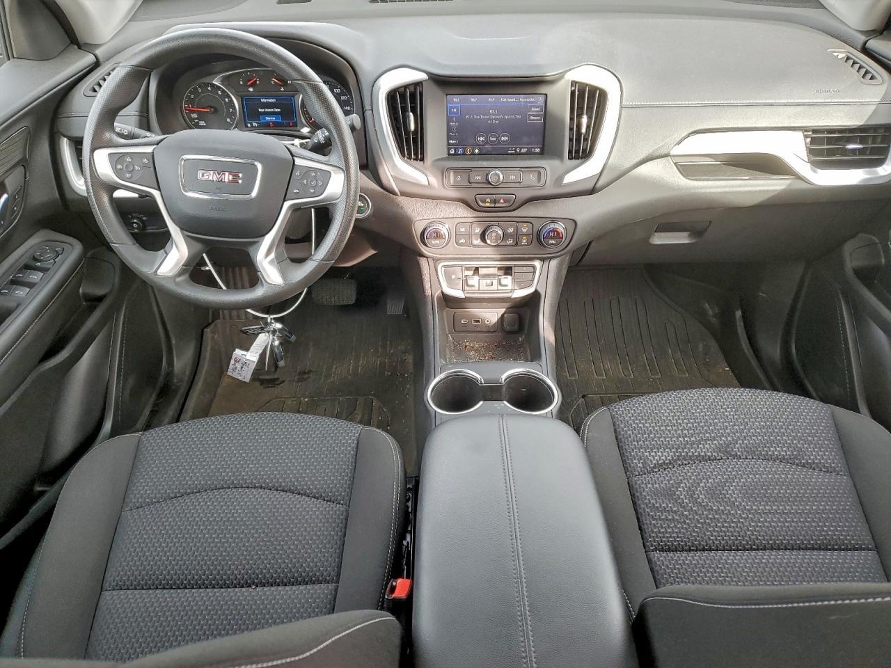 2024 GMC Terrain