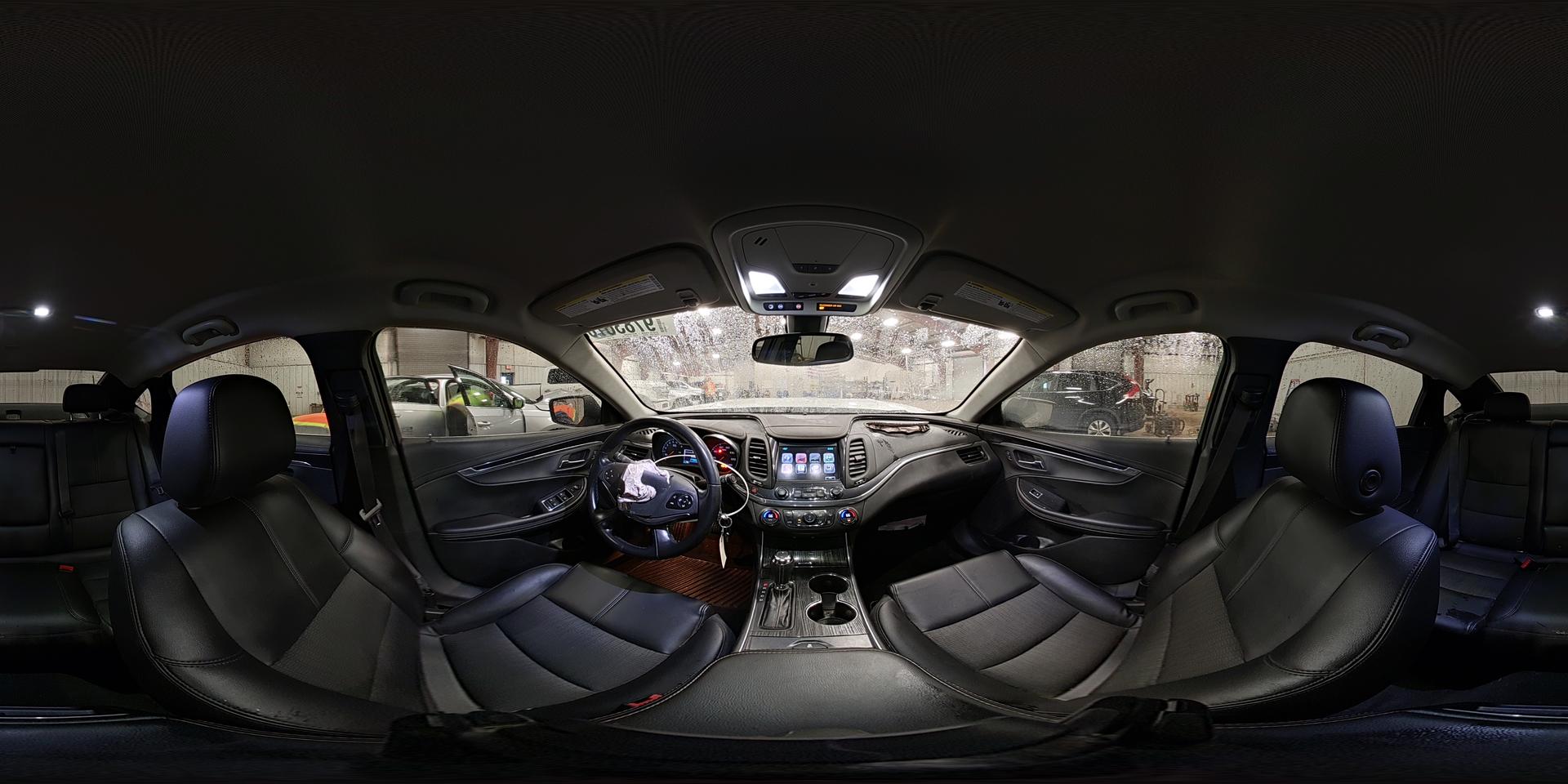 2016 CHEVROLET IMPALA