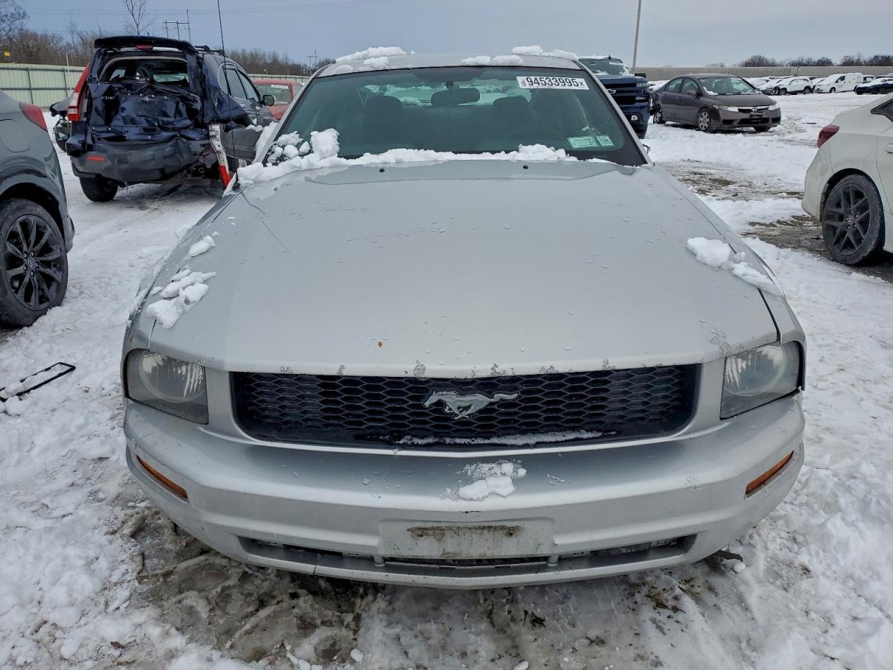 2009 FORD MUSTANG