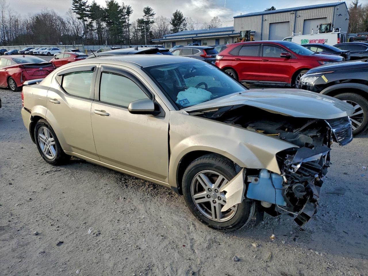 2010 DODGE Avenger