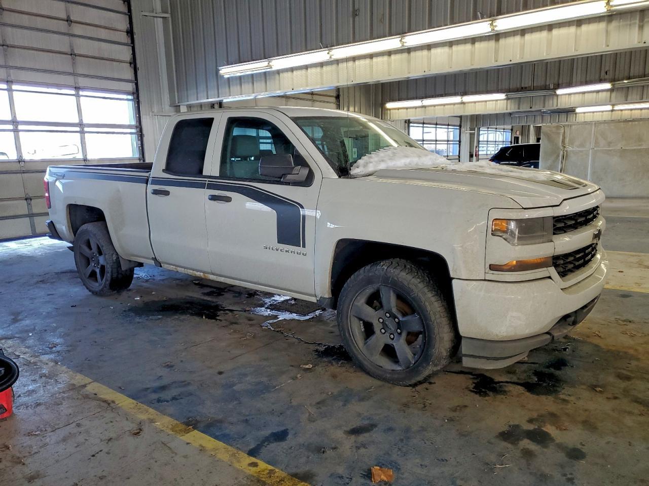 2016 CHEVROLET Silverado