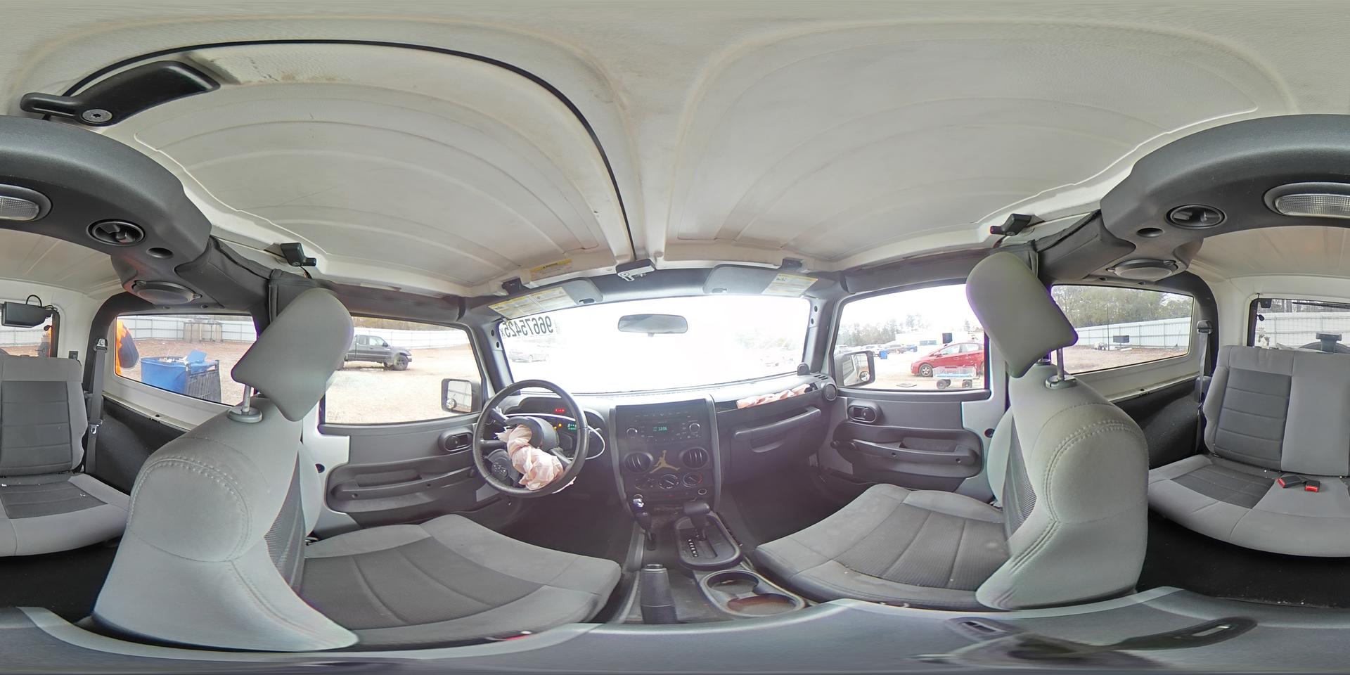 2009 JEEP WRANGLER