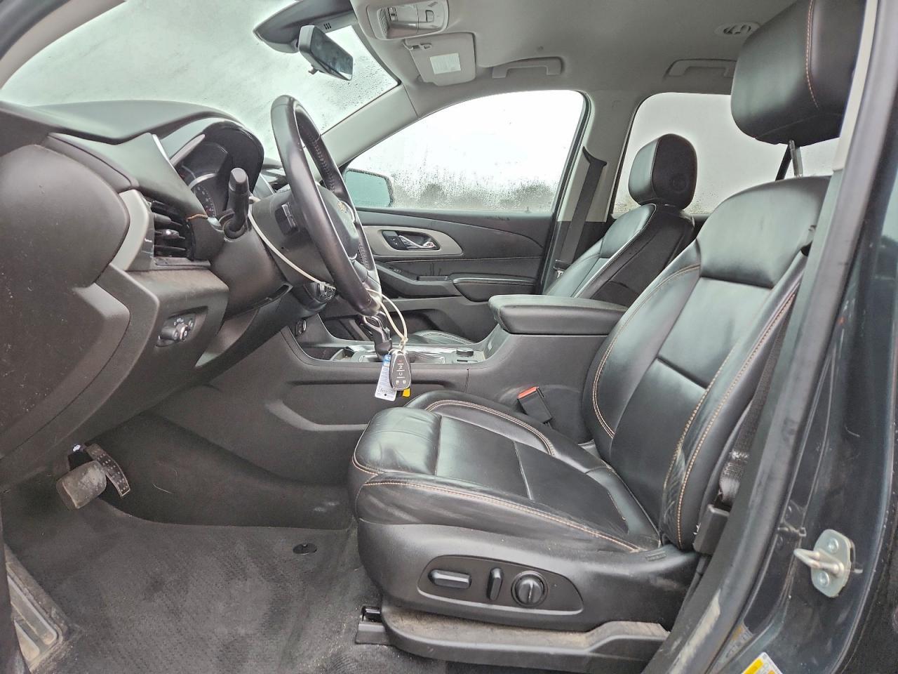 2021 CHEVROLET TRAVERSE