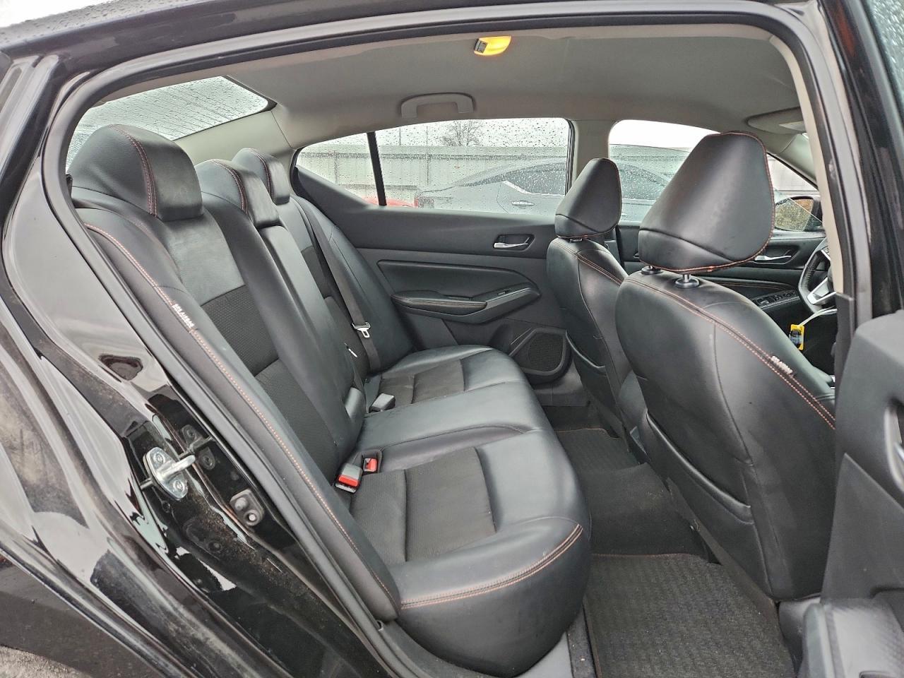 2021 NISSAN ALTIMA