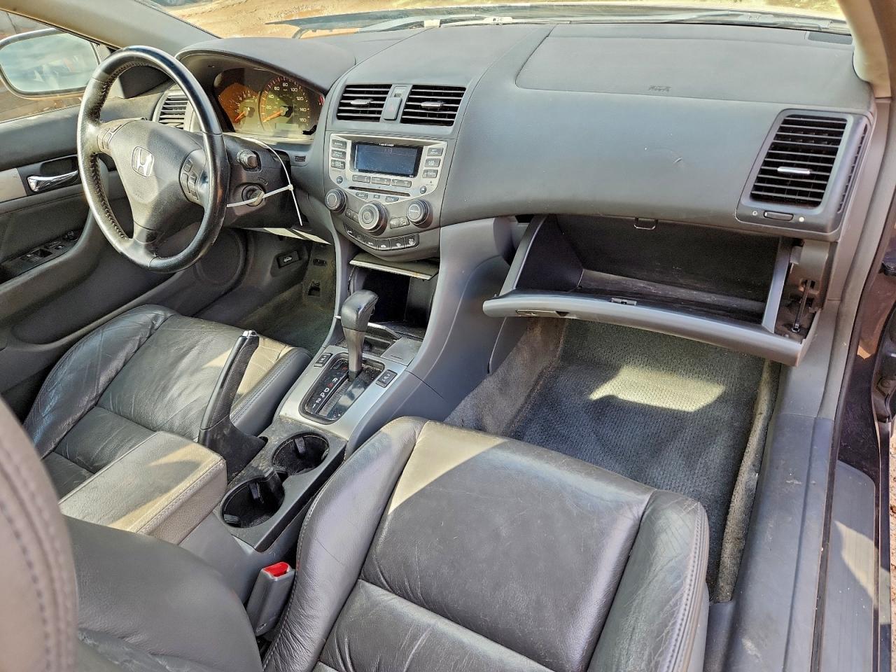 2007 HONDA ACCORD