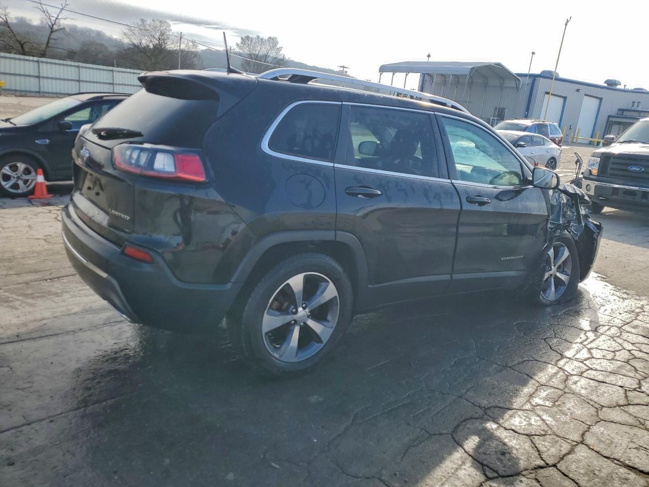 2020 JEEP CHEROKEE