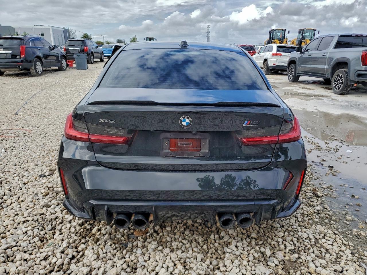 2025 BMW M3