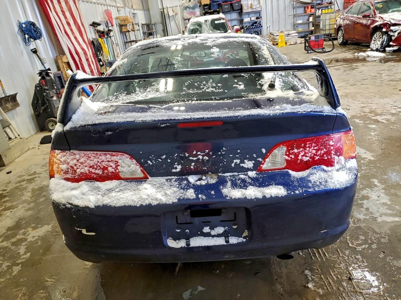 2002 ACURA RSX