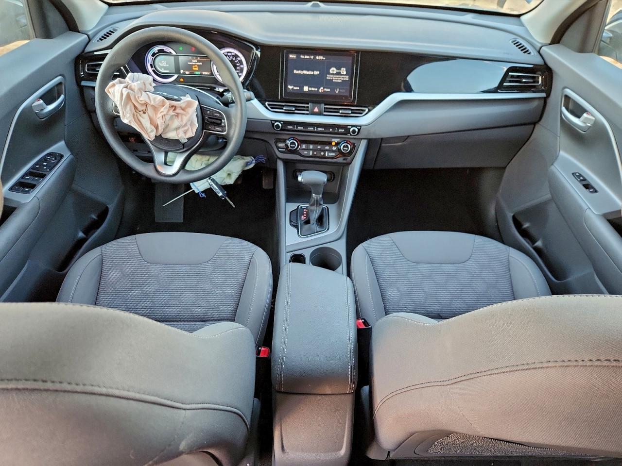 2022 KIA Niro