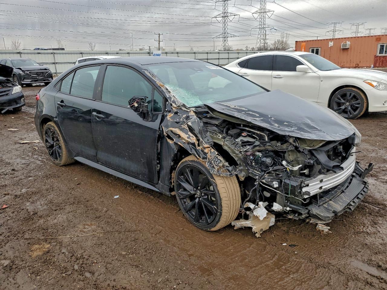 2022 TOYOTA COROLLA