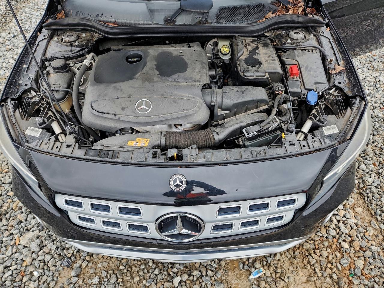 2018 MERCEDES-BENZ GLA-Class