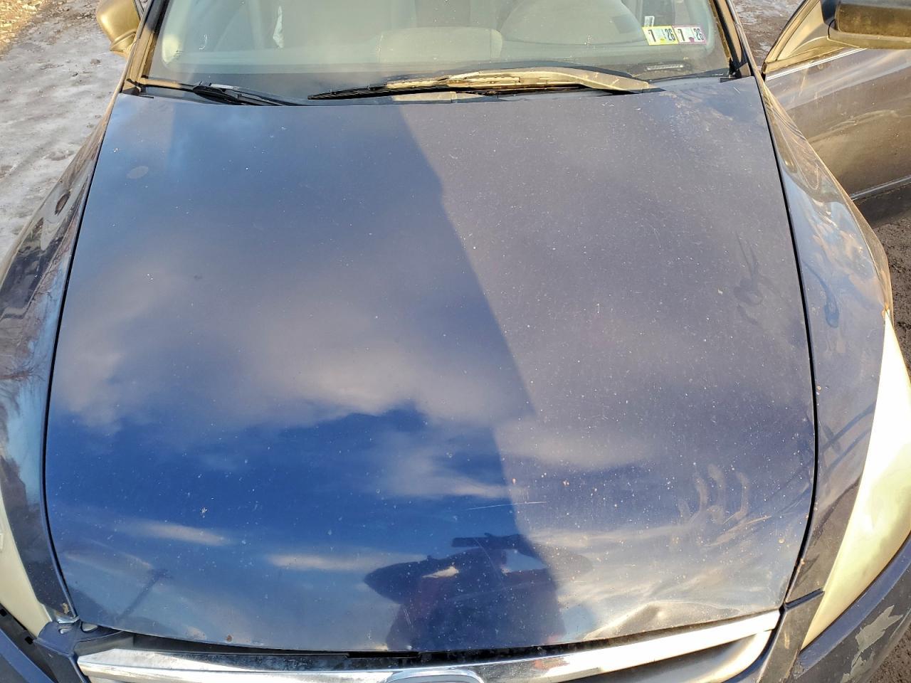 2007 HONDA ACCORD