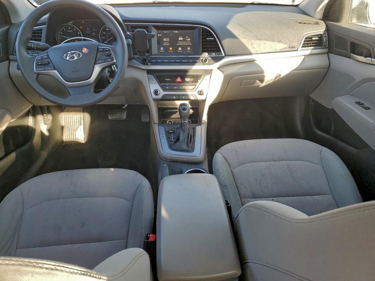 2017 HYUNDAI ELANTRA