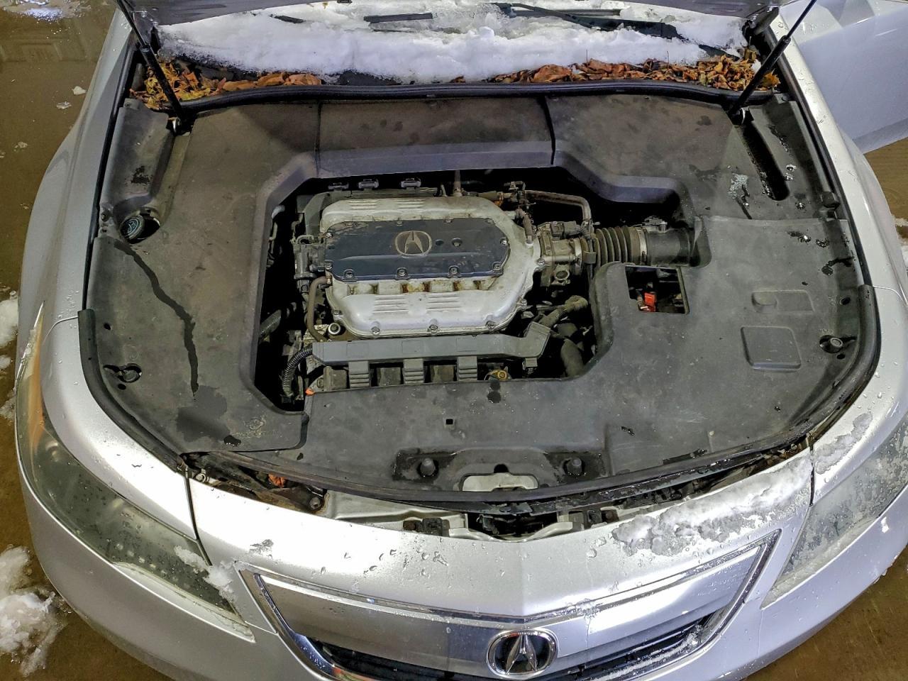 2012 ACURA TL