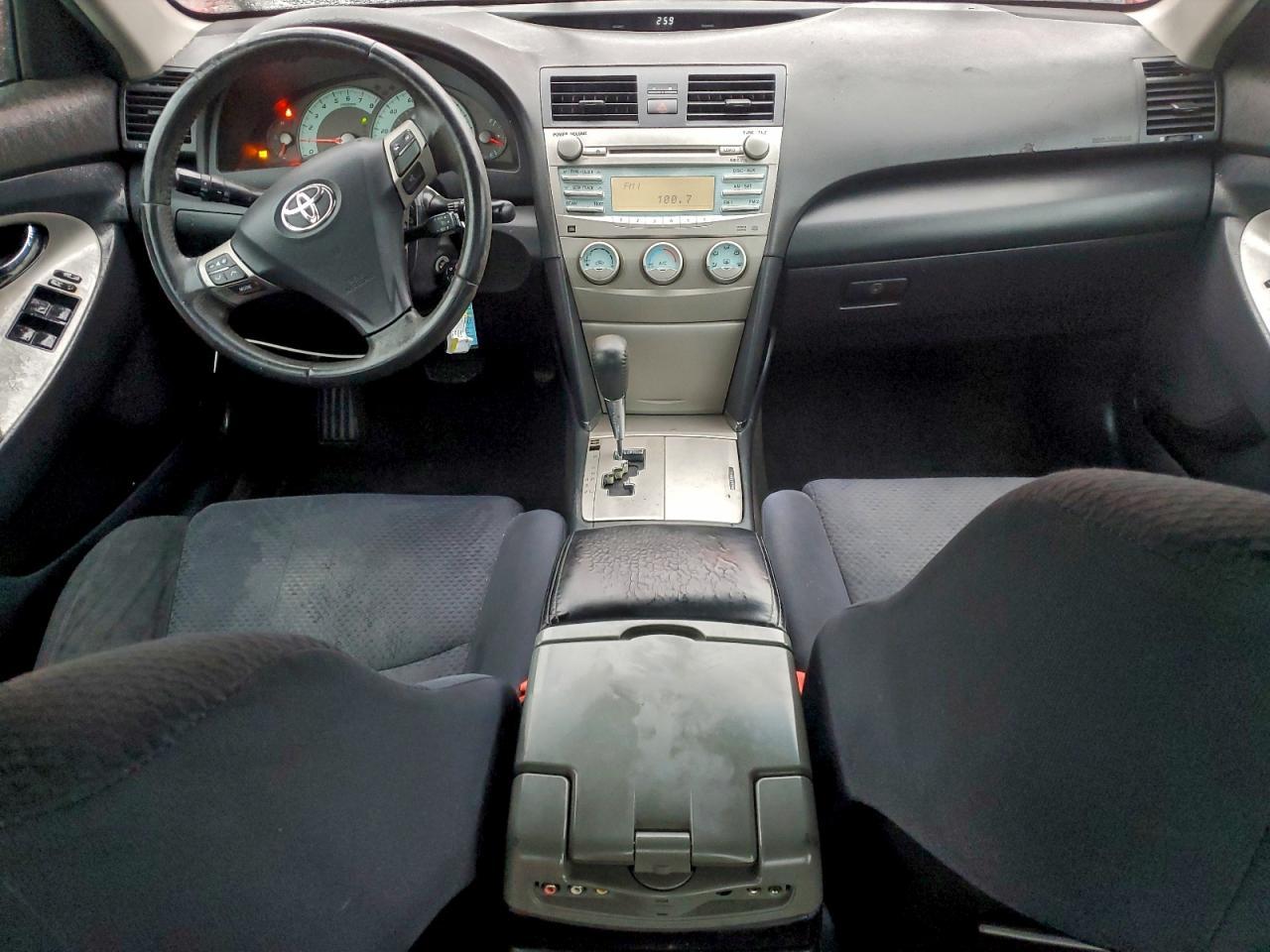 2007 TOYOTA CAMRY