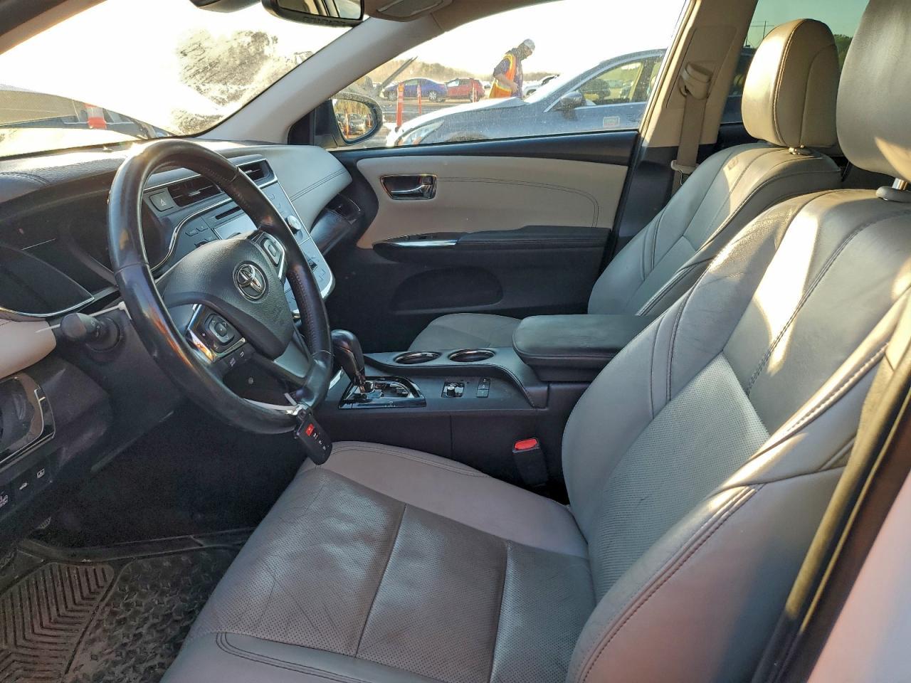 2017 TOYOTA Avalon