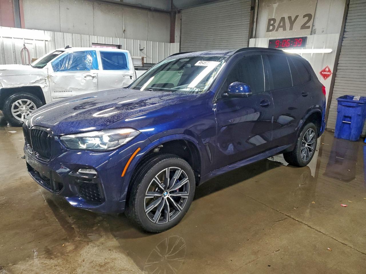 2020 BMW X5