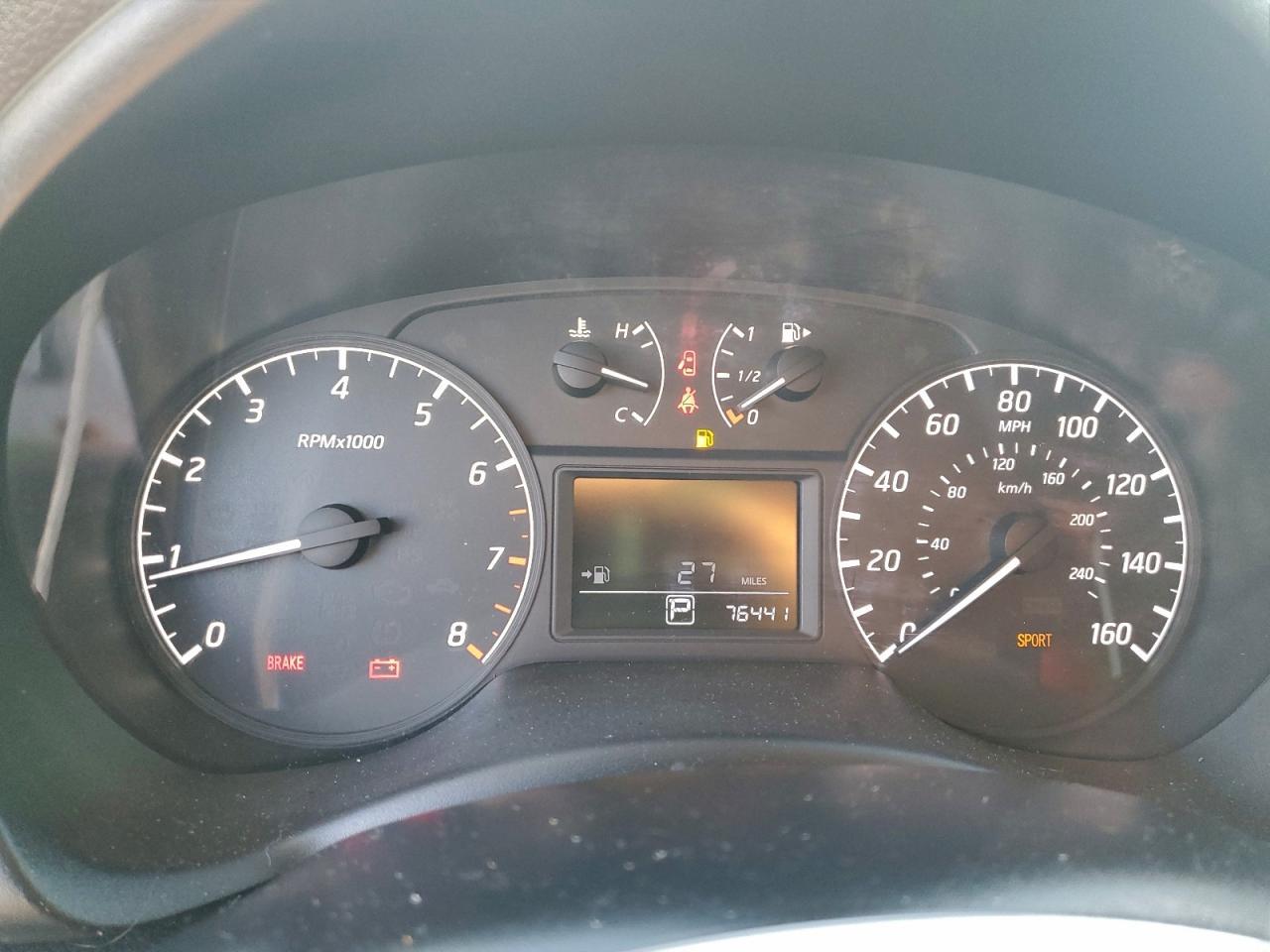 2017 NISSAN SENTRA