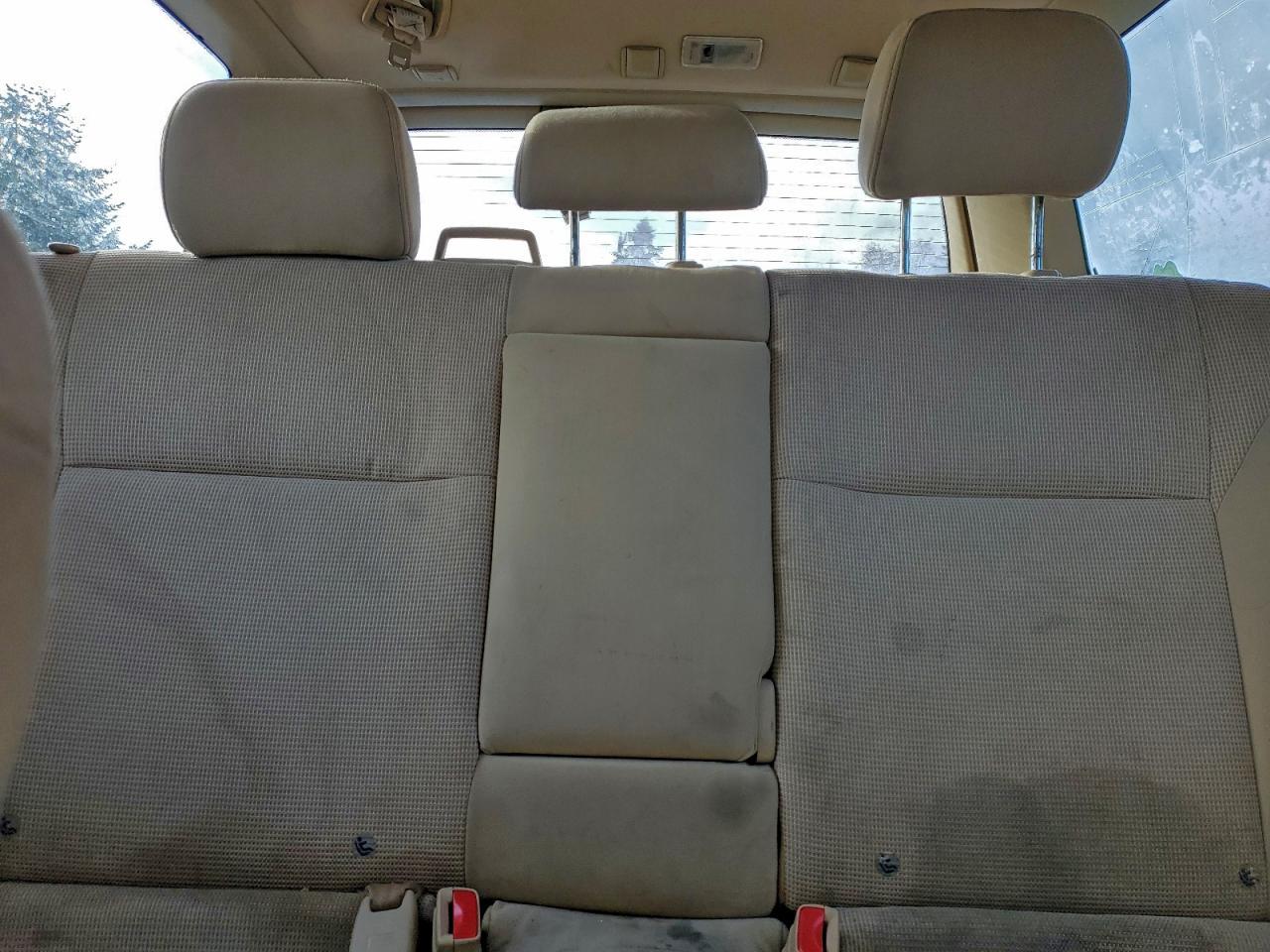 2006 SUBARU FORESTER