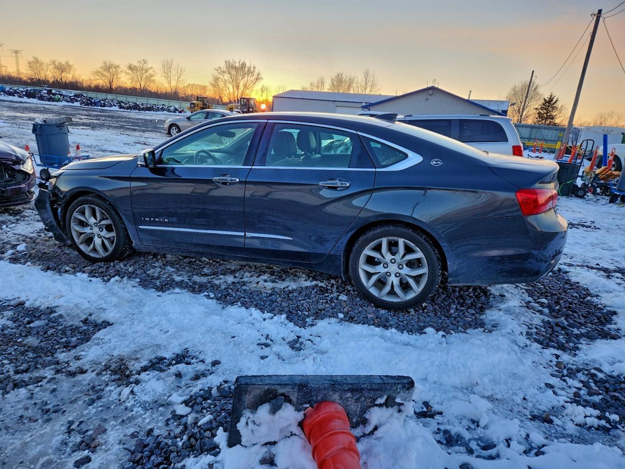 2015 CHEVROLET IMPALA
