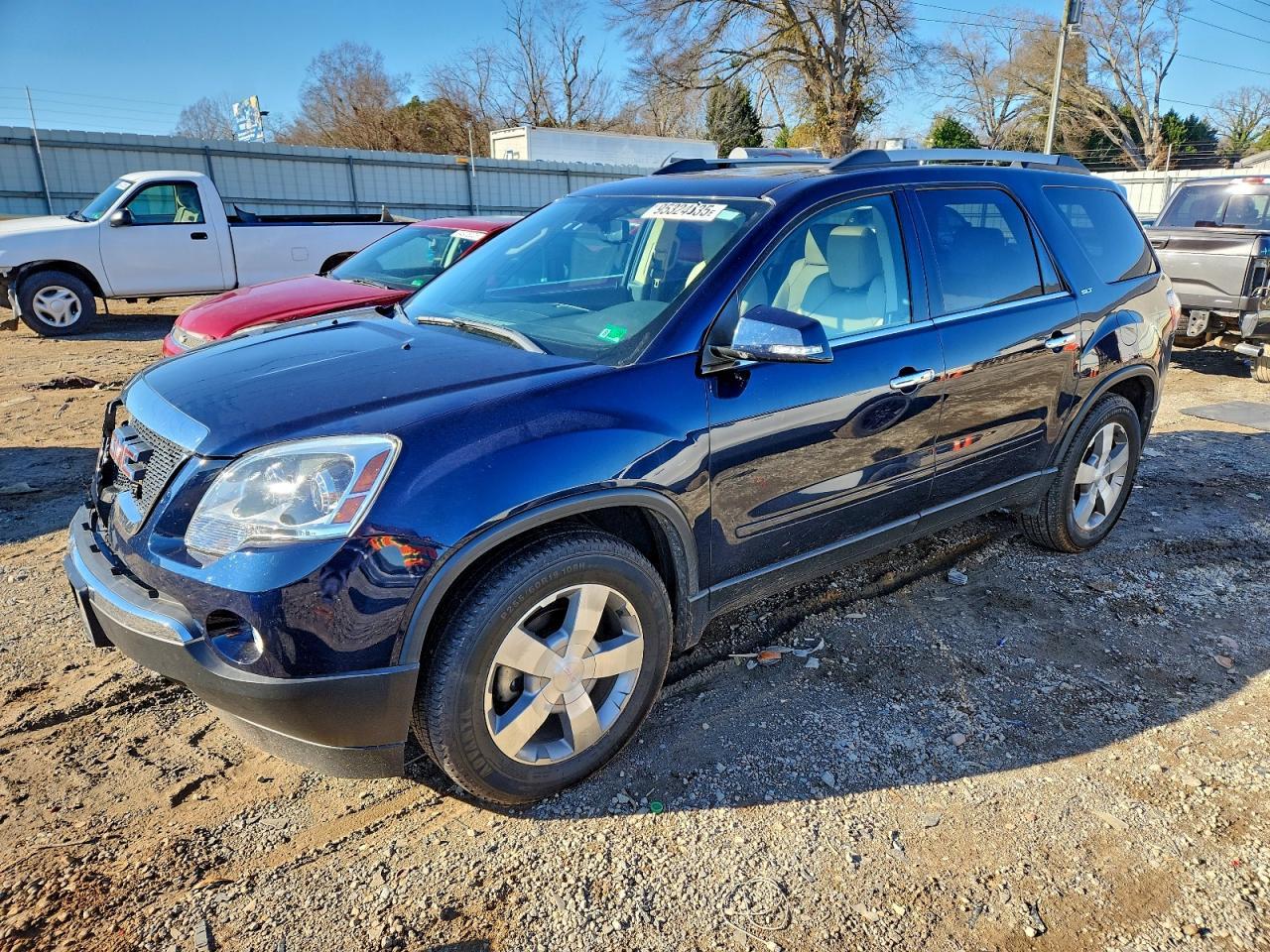 2012 GMC ACADIA