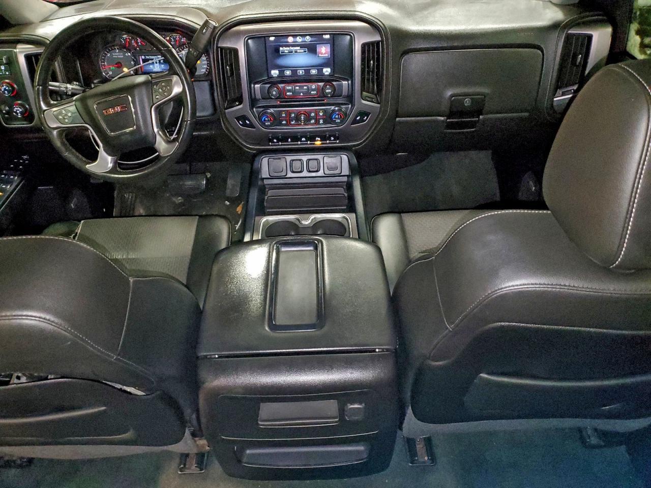 2014 GMC Sierra