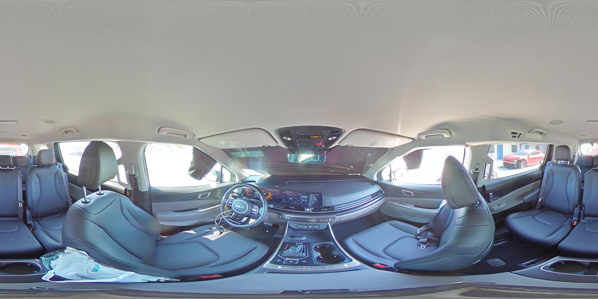 2025 KIA Carnival