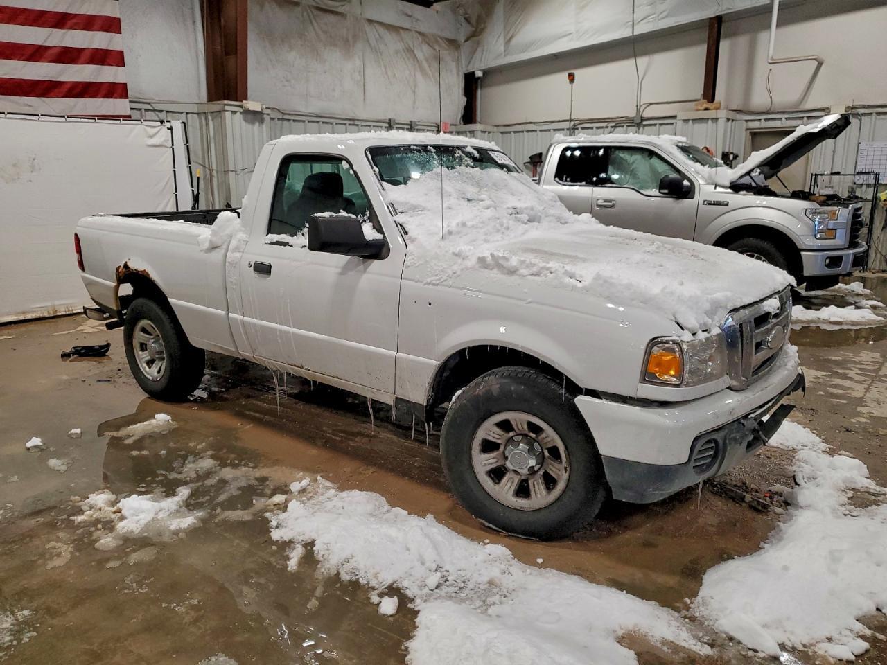 2008 FORD RANGER