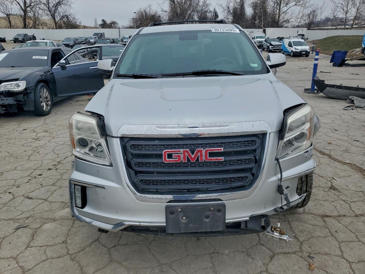 2017 GMC Terrain