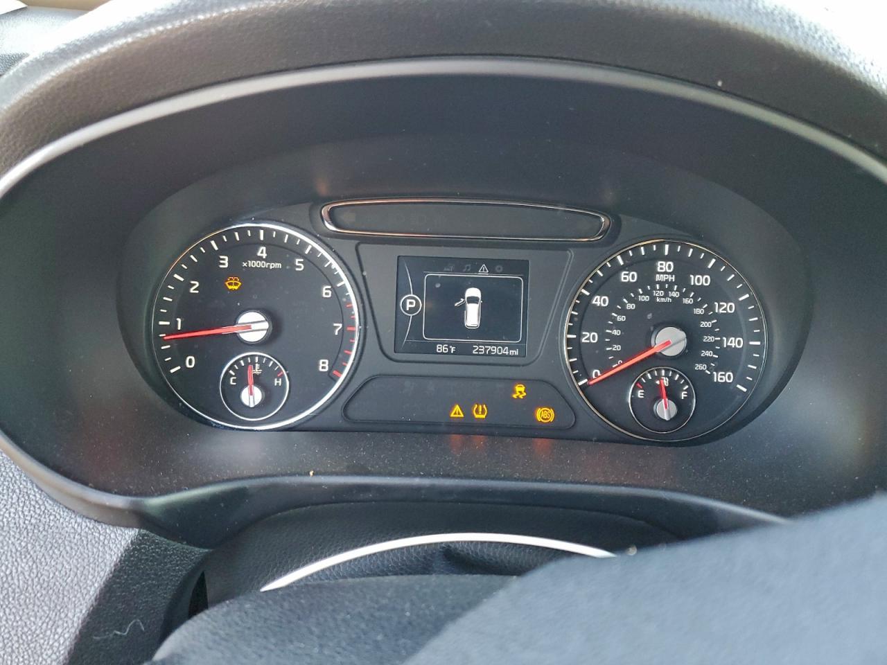2016 KIA SORENTO