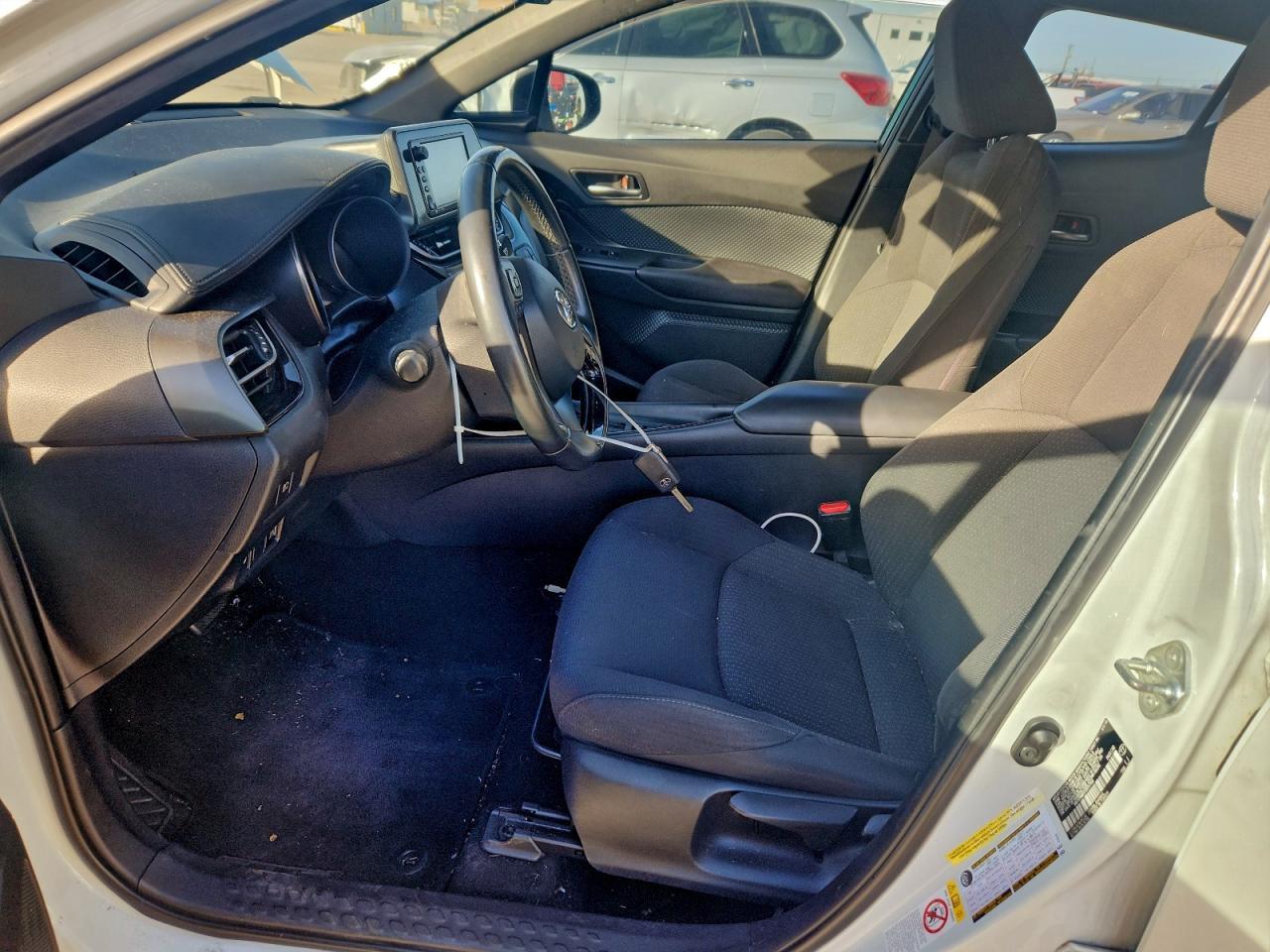 2018 TOYOTA C-HR
