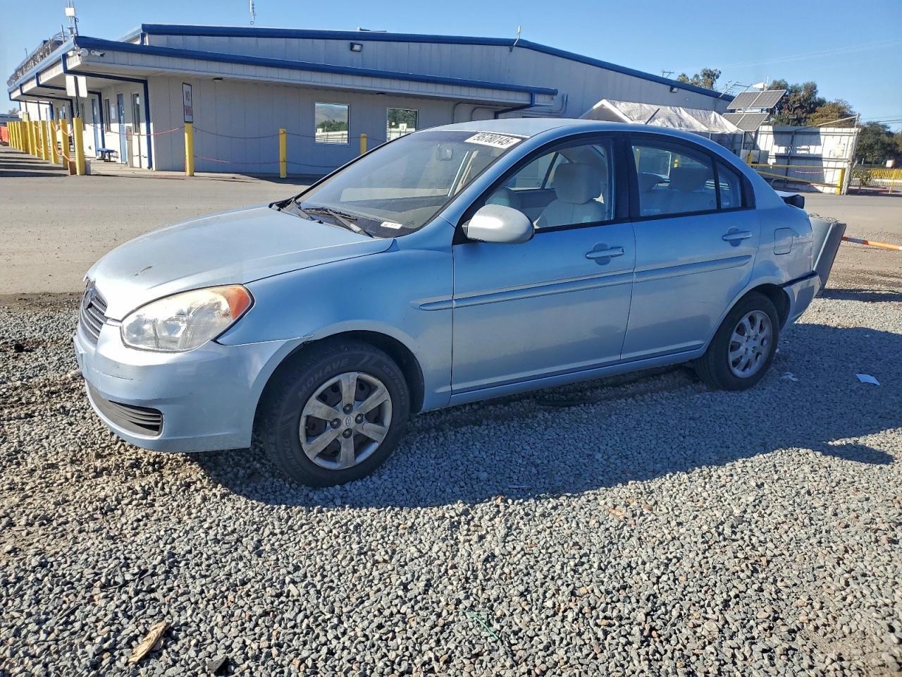 2011 HYUNDAI ACCENT