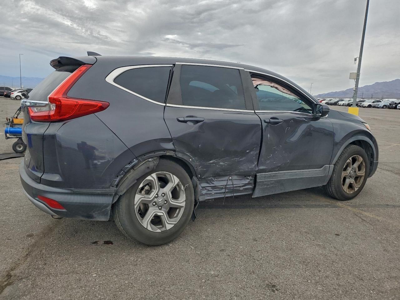 2018 HONDA CR-V