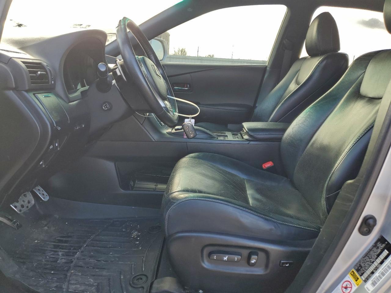 2013 LEXUS RX 350