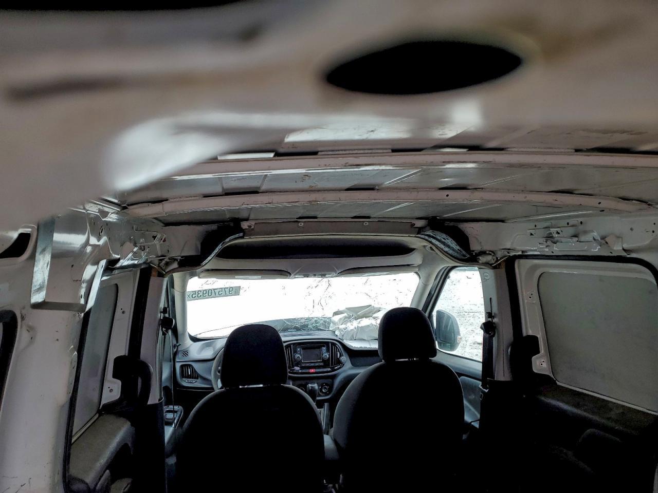 2019 RAM ProMaster City