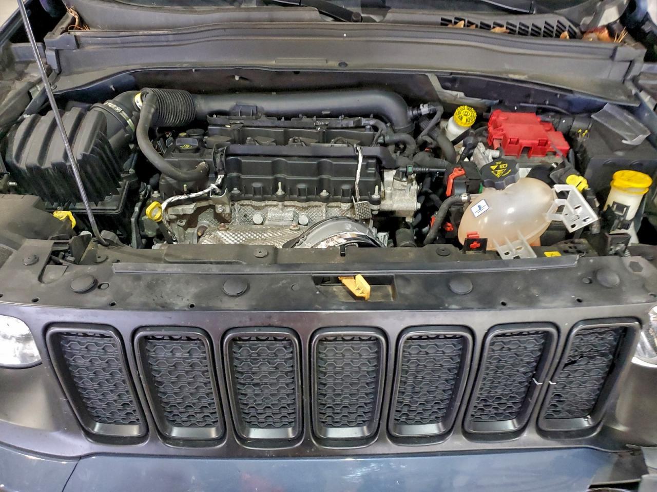 2021 JEEP Renegade