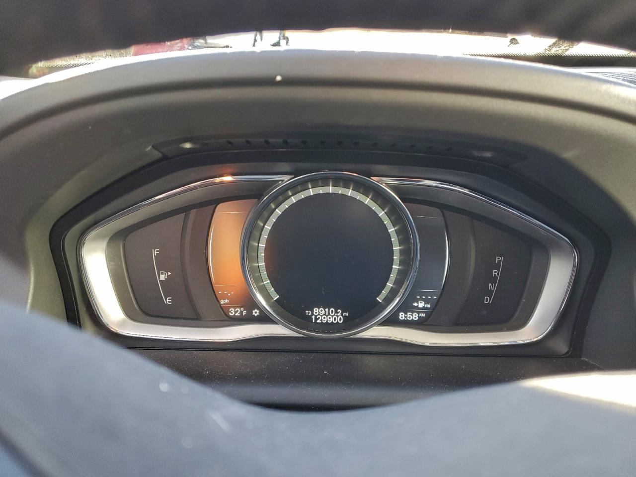 2017 VOLVO XC60