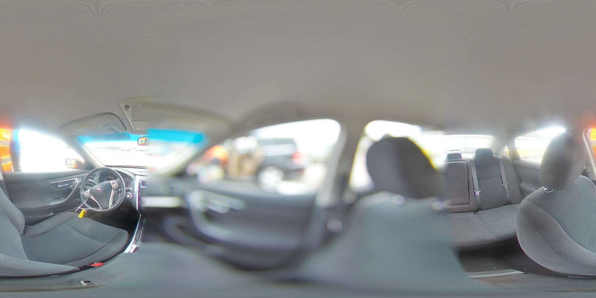 2014 NISSAN ALTIMA