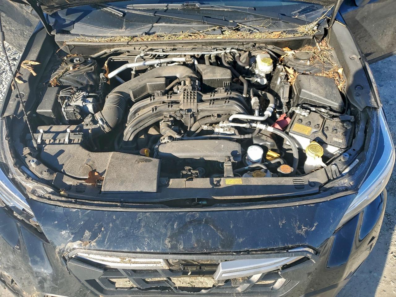 2021 SUBARU Crosstrek