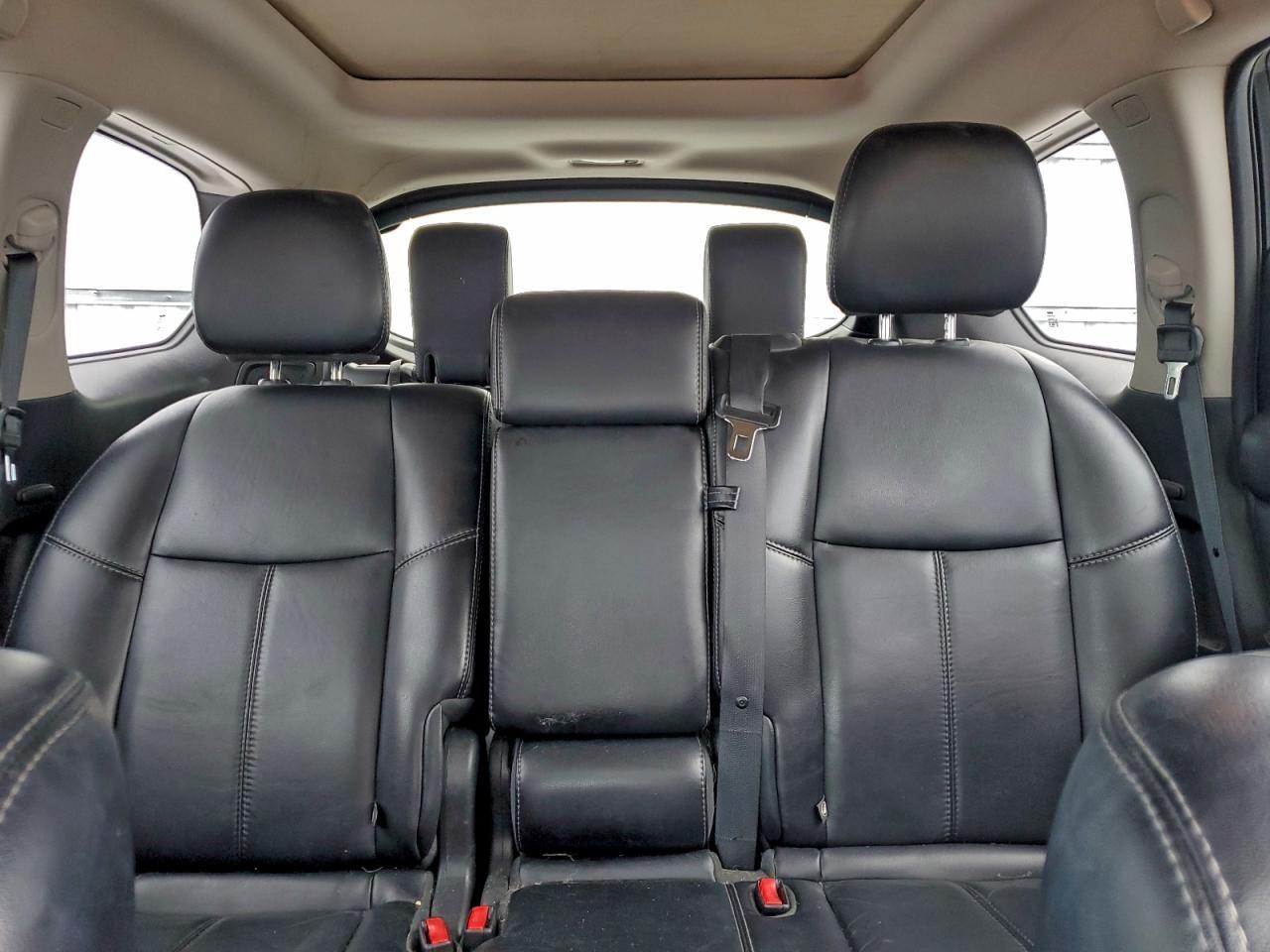 2015 NISSAN PATHFINDER
