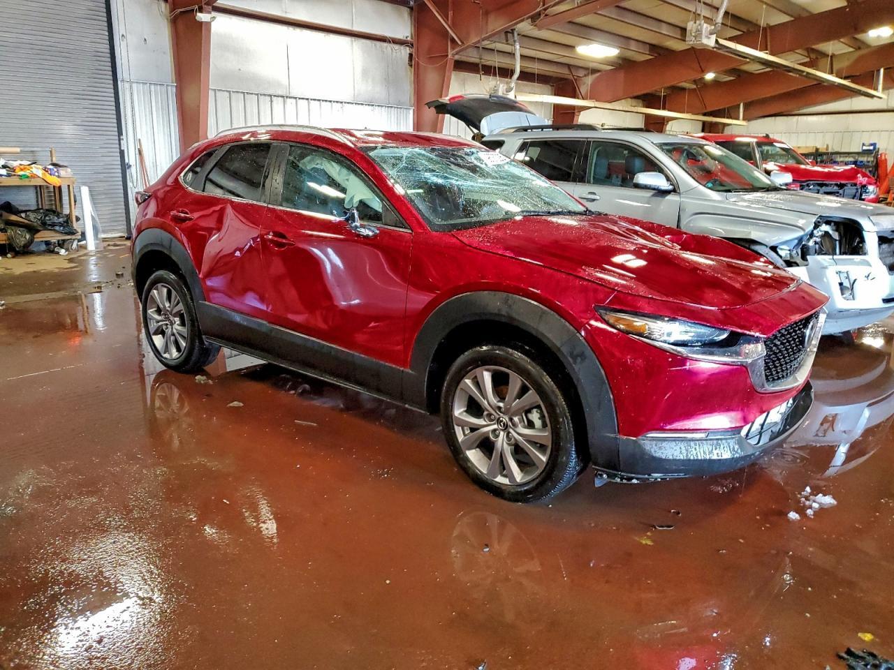 2023 MAZDA CX-30