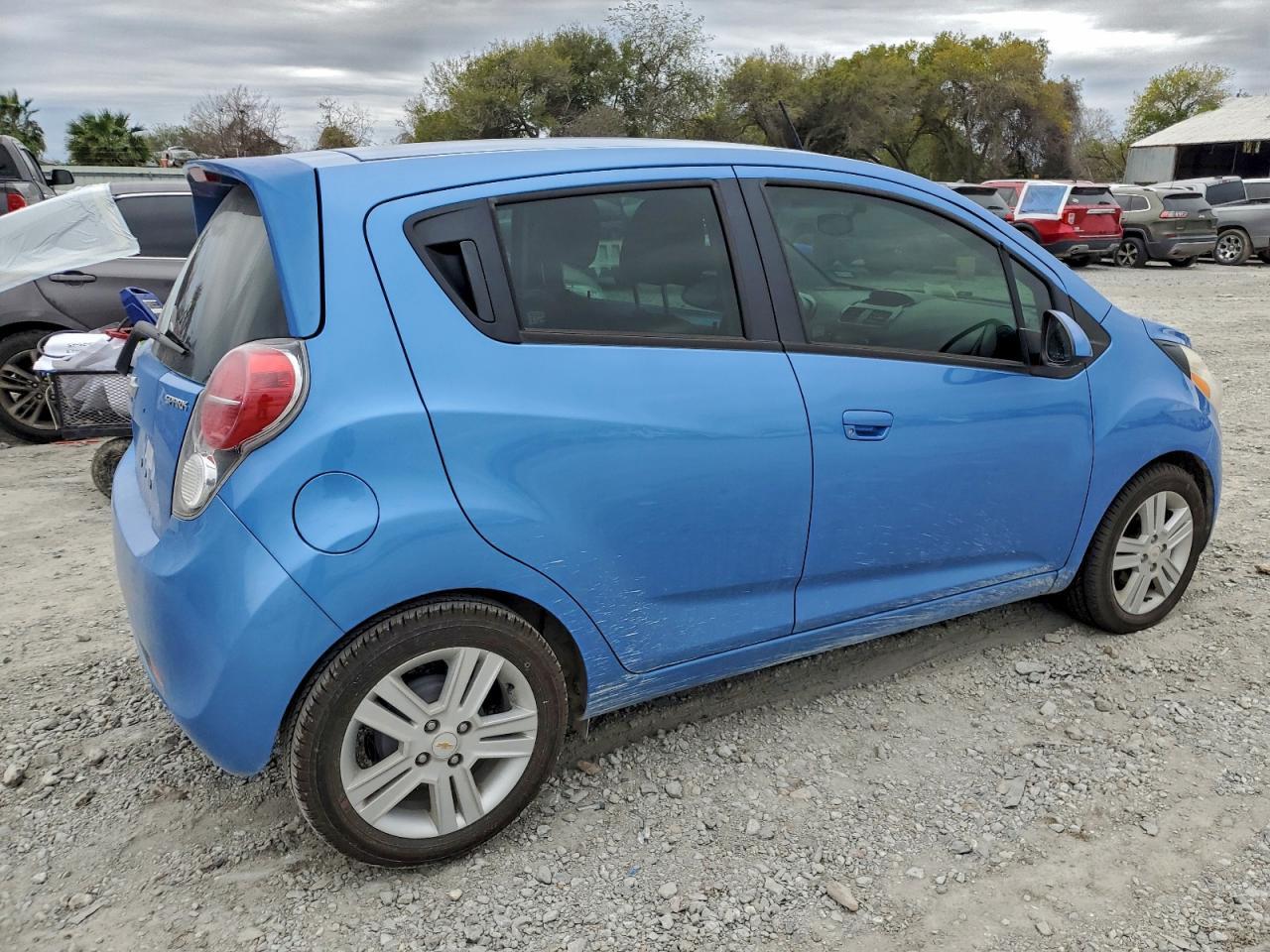 2014 CHEVROLET Spark