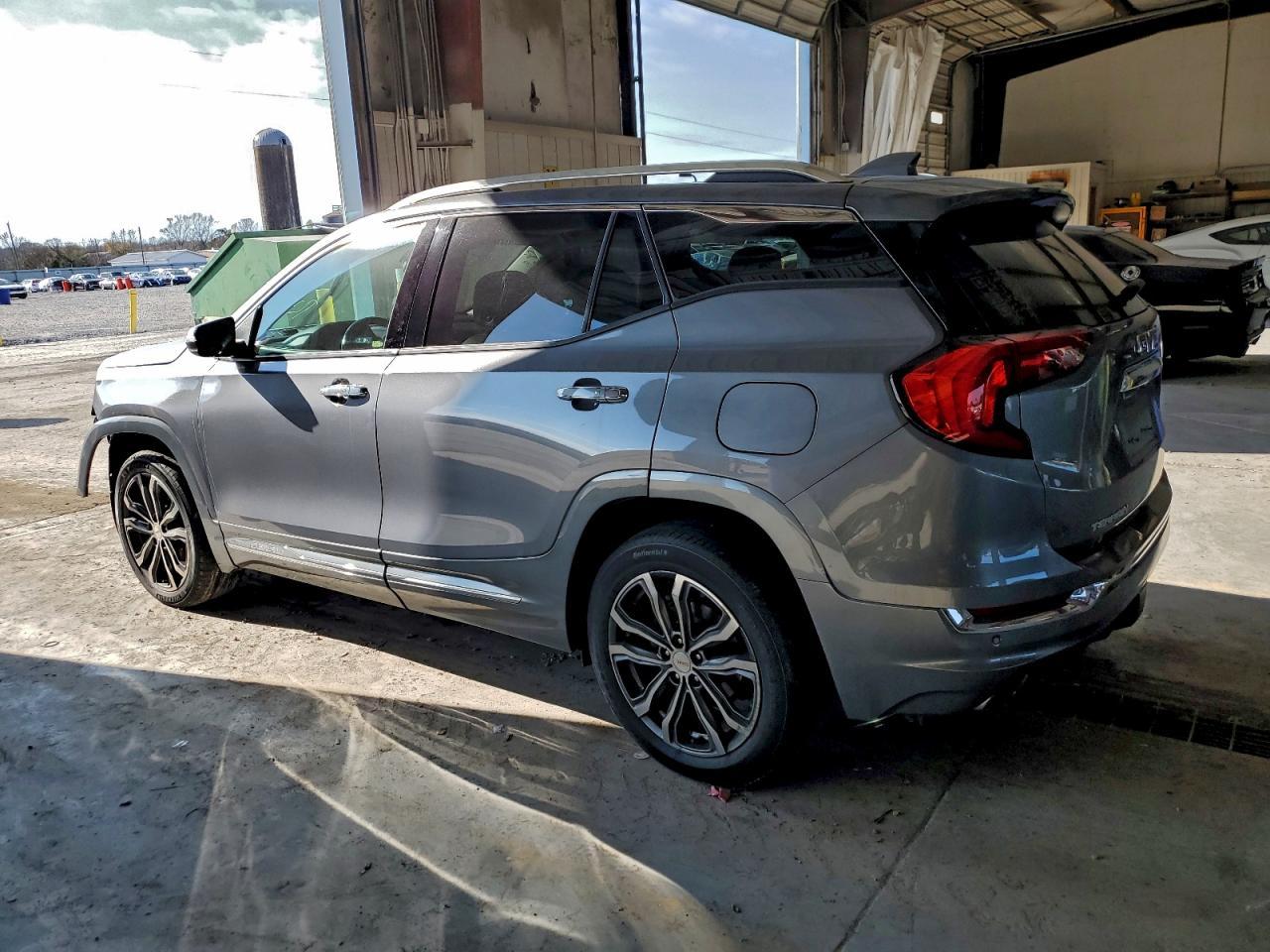 2018 GMC Terrain