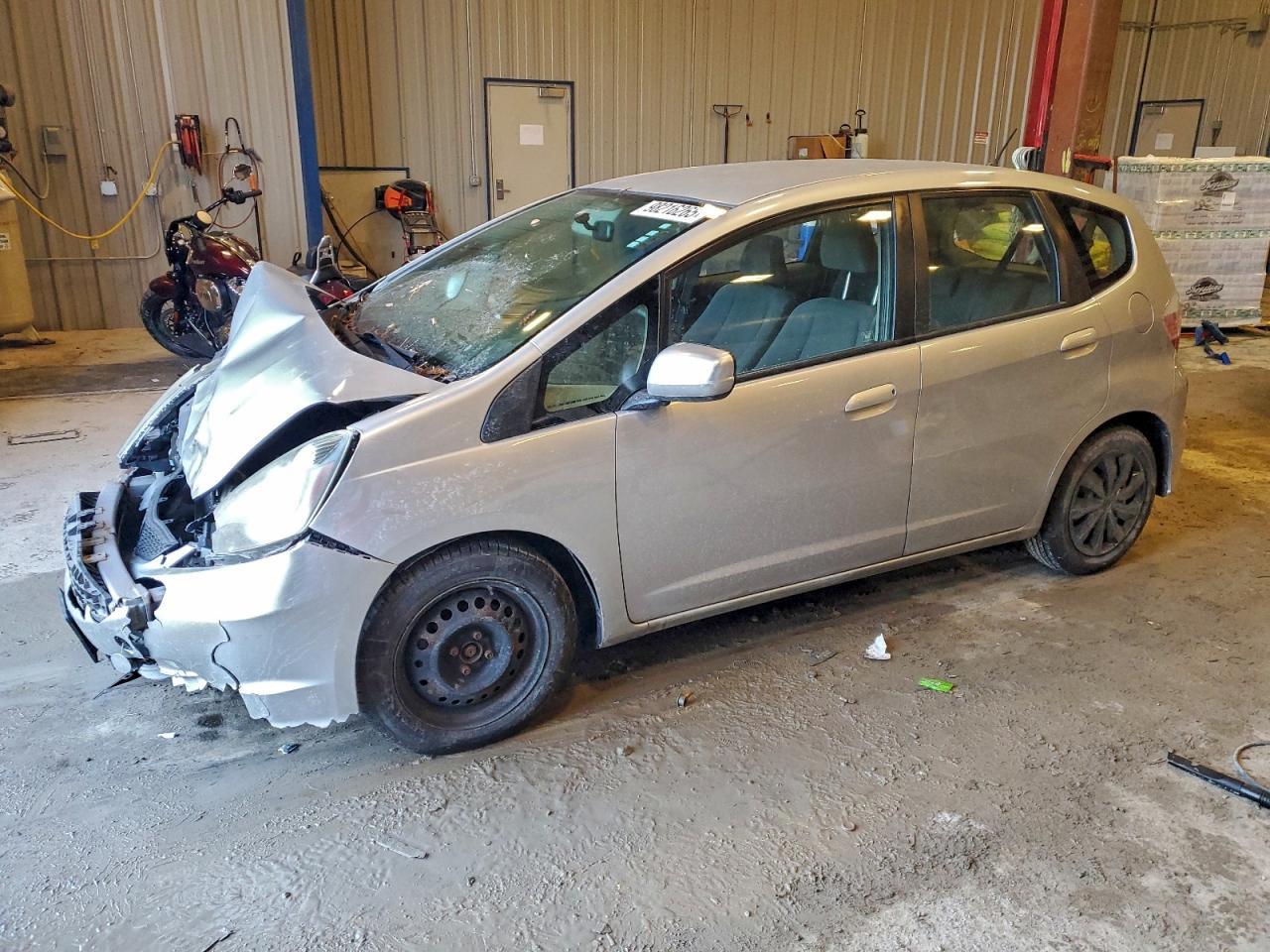 2012 HONDA FIT